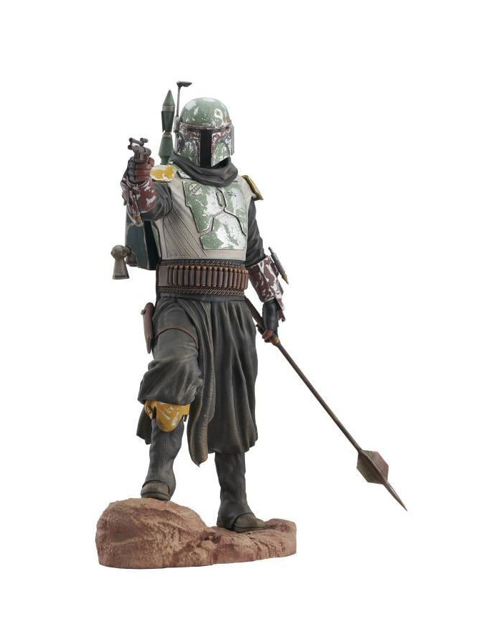 THE MANDALORIAN - Boba Fett - Statuette Milestones 1/6 30cm