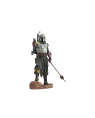 THE MANDALORIAN - Boba Fett - Statuette Milestones 1/6 30cm