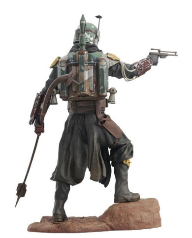 THE MANDALORIAN - Boba Fett - Statuette Milestones 1/6 30cm