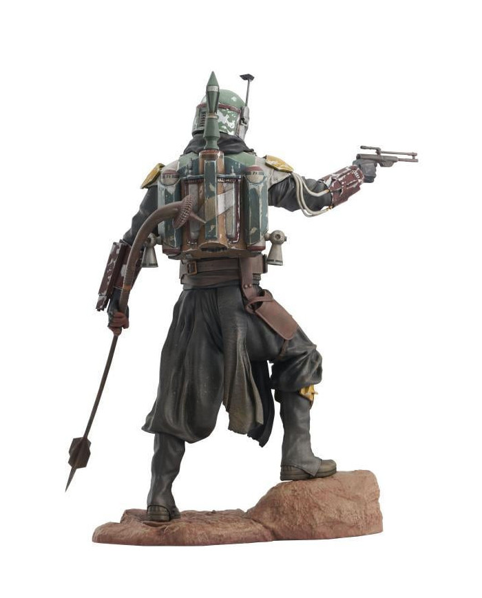 THE MANDALORIAN - Boba Fett - Statuette Milestones 1/6 30cm