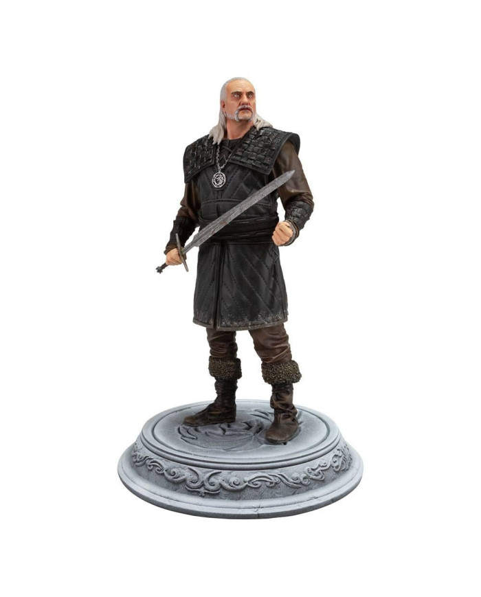 THE WITCHER - Vesemir "Saison 2" - Statuette 23cm