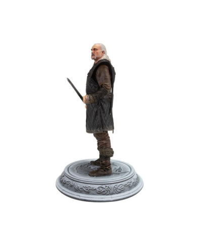 THE WITCHER - Vesemir "Saison 2" - Statuette 23cm