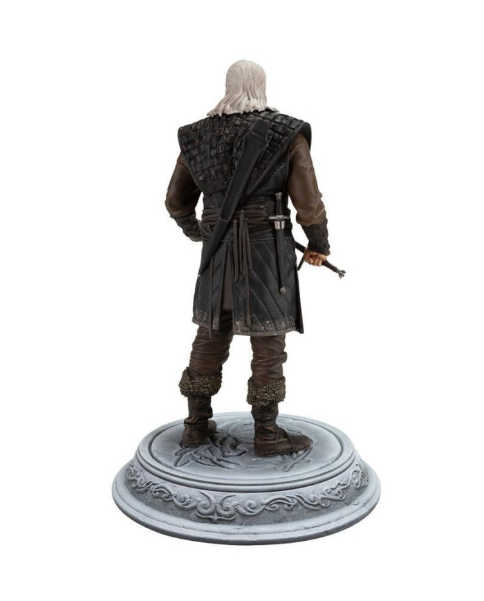 THE WITCHER - Vesemir "Saison 2" - Statuette 23cm