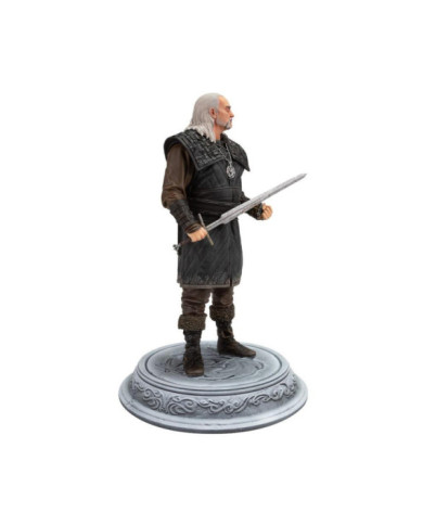 THE WITCHER - Vesemir "Saison 2" - Statuette 23cm
