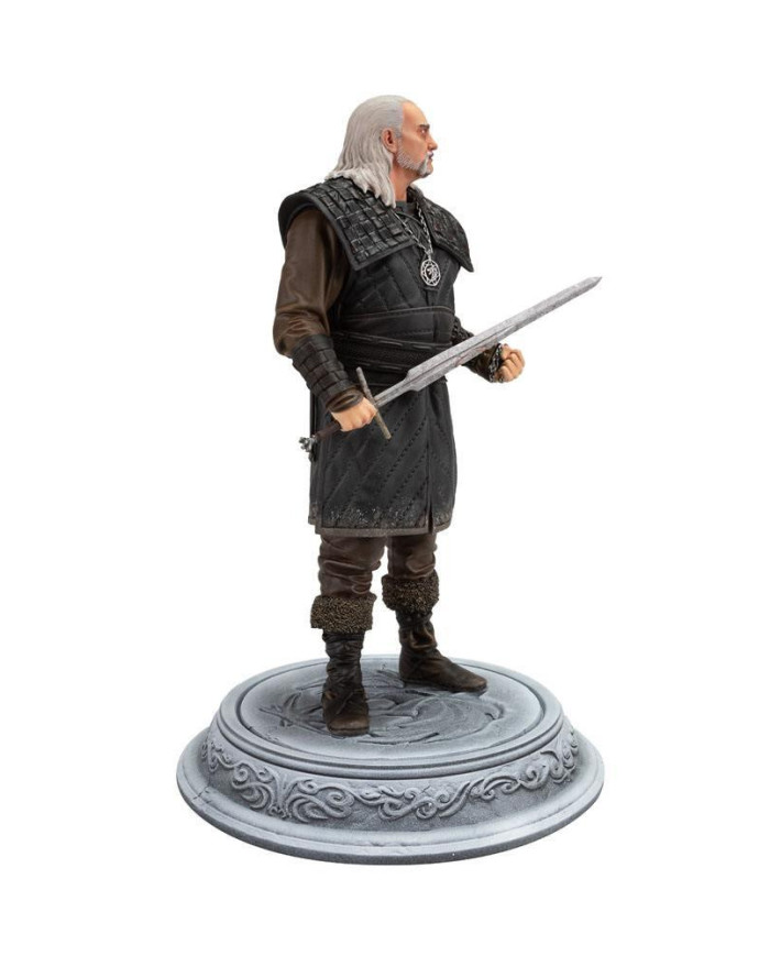 THE WITCHER - Vesemir "Saison 2" - Statuette 23cm