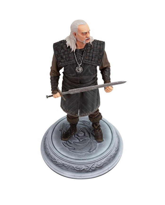 THE WITCHER - Vesemir "Saison 2" - Statuette 23cm