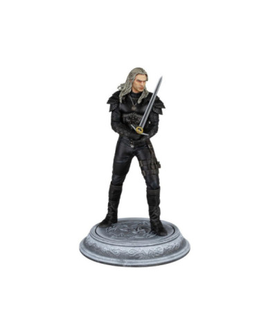 THE WITCHER - Geralt "Saison 2" - Statuette 24cm
