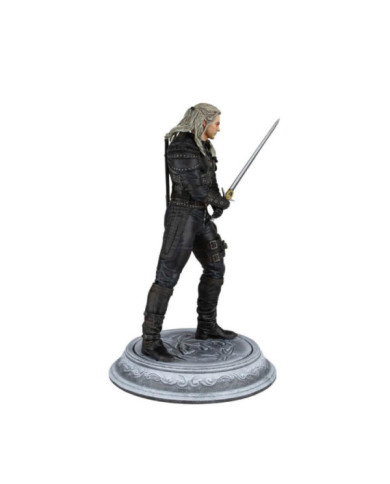 THE WITCHER - Geralt "Saison 2" - Statuette 24cm