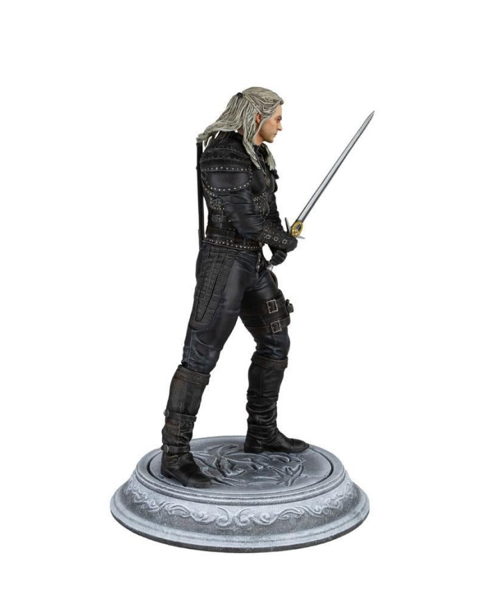 THE WITCHER - Geralt "Saison 2" - Statuette 24cm
