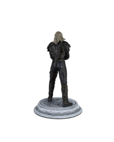 THE WITCHER - Geralt "Saison 2" - Statuette 24cm