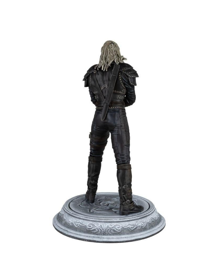 THE WITCHER - Geralt "Saison 2" - Statuette 24cm
