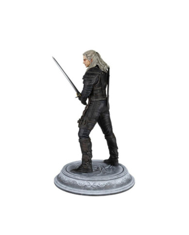 THE WITCHER - Geralt "Saison 2" - Statuette 24cm