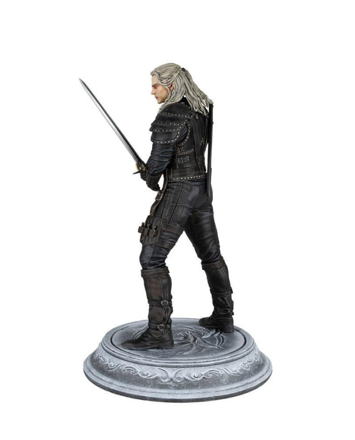 THE WITCHER - Geralt "Saison 2" - Statuette 24cm