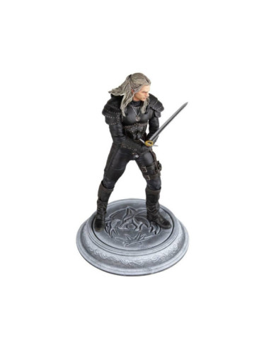 THE WITCHER - Geralt "Saison 2" - Statuette 24cm