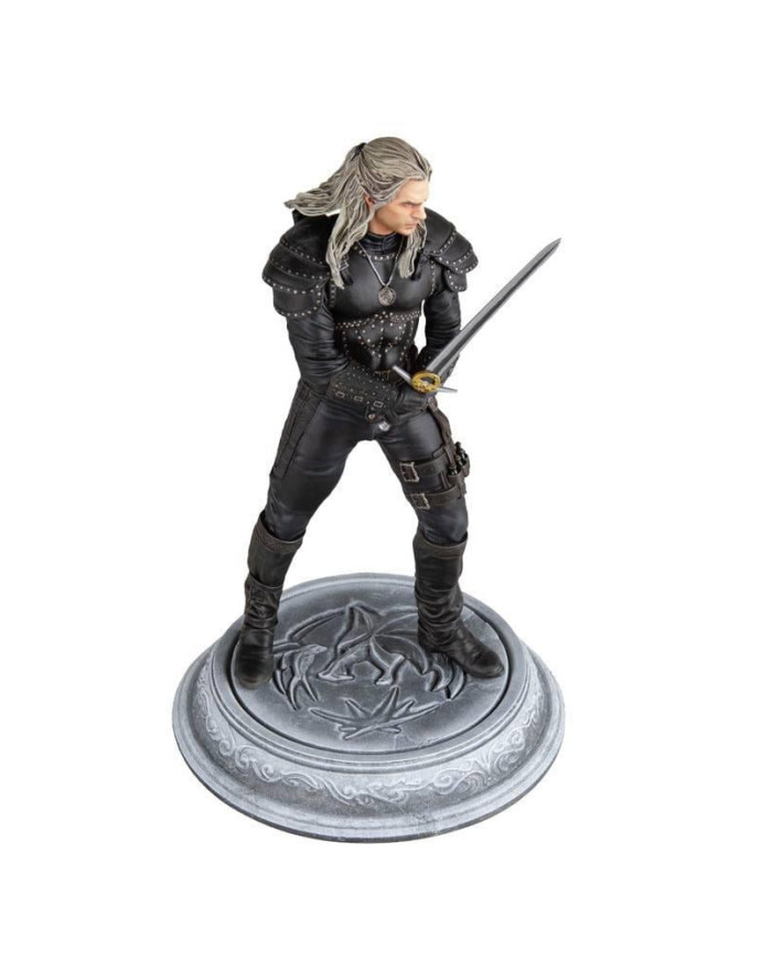 THE WITCHER - Geralt "Saison 2" - Statuette 24cm