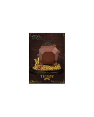 LES ANIMAUX FANTASTIQUES - Teddy - Statuette Master Craft 21cm