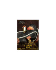 LES ANIMAUX FANTASTIQUES - Teddy - Statuette Master Craft 21cm