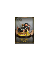 LES ANIMAUX FANTASTIQUES - Teddy - Statuette Master Craft 21cm