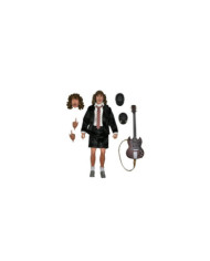 AC-DC - Angus Young "Highway To Hell" - Figurine Habillée 20cm