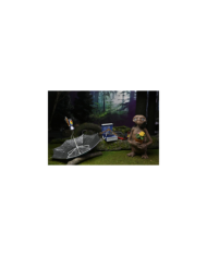 E.T. - Ultimate Deluxe E.T. - Figurine 40ème anniversaire 18cm