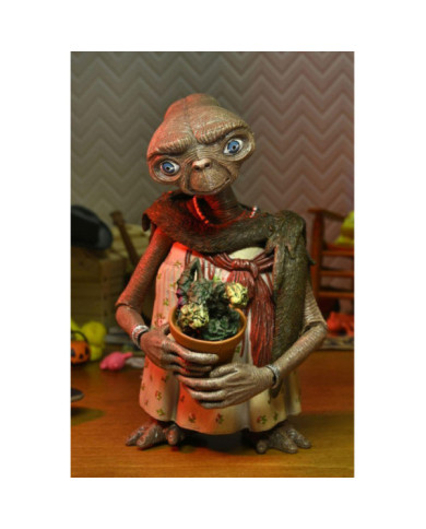 E.T. - Ultimate Dress-Up E.T. - Figurine 40ème anniversaire 18cm