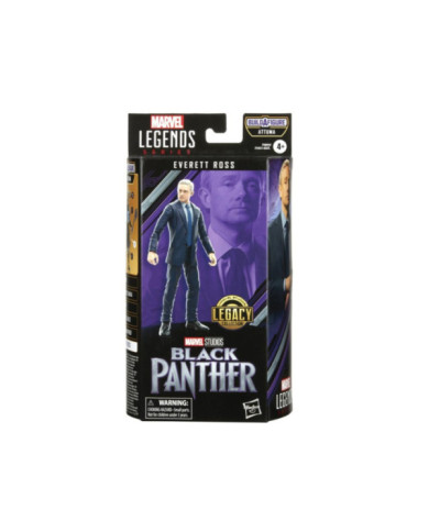 MARVEL - Everett Ross - Figurine Legends Series 15cm