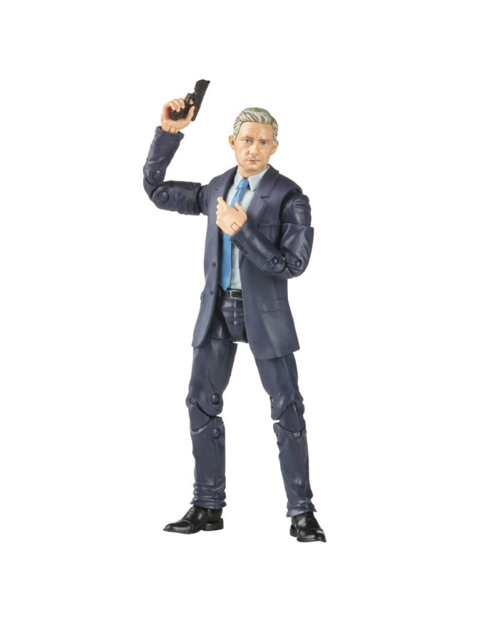 MARVEL - Everett Ross - Figurine Legends Series 15cm
