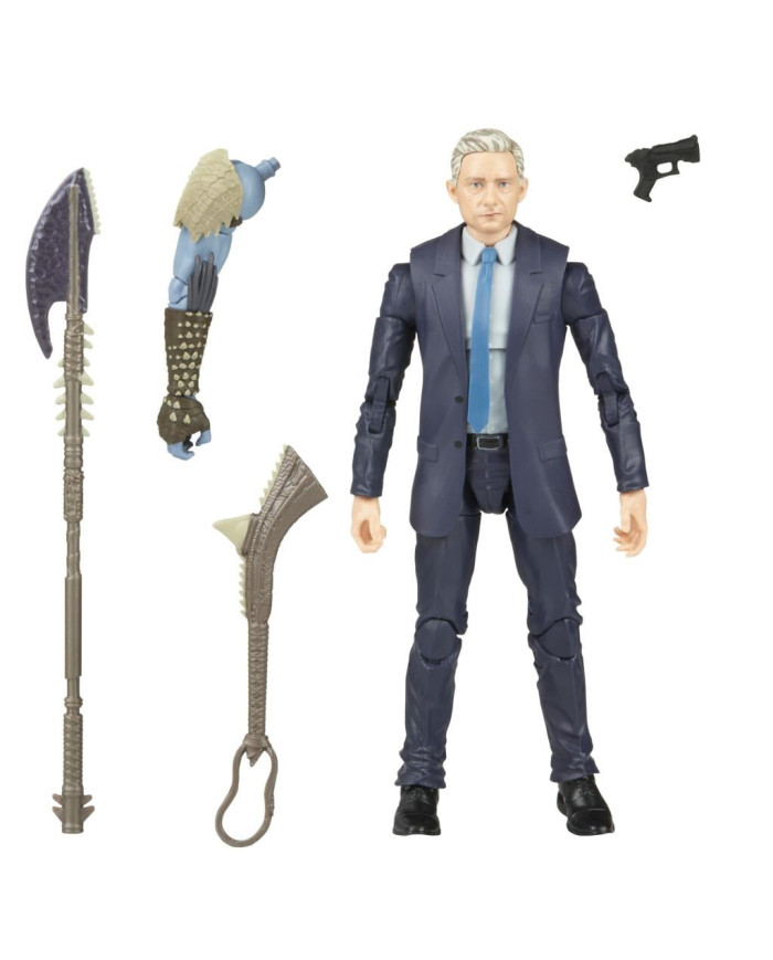 MARVEL - Everett Ross - Figurine Legends Series 15cm