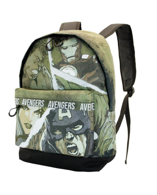 Marvel - sac à dos - '30x18x41' - Avengers Shout