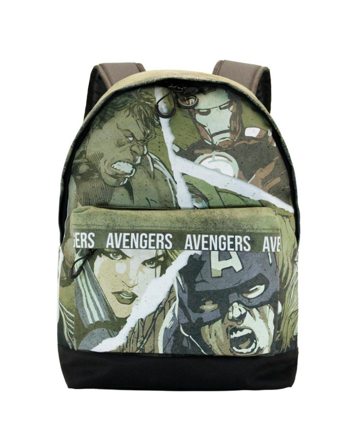 Marvel - sac à dos - '30x18x41' - Avengers Shout
