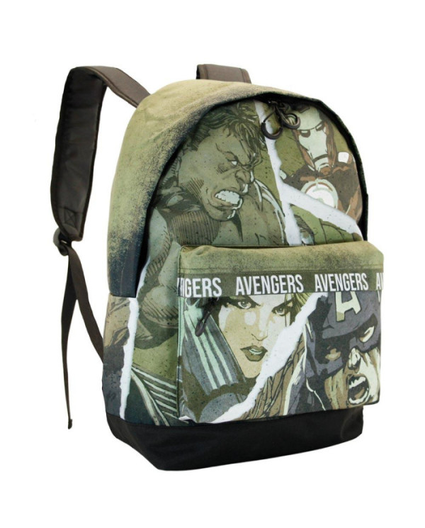Marvel - sac à dos - '30x18x41' - Avengers Shout
