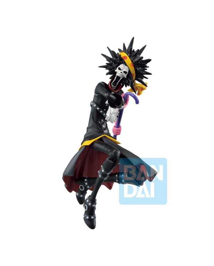 ONE PIECE FILM RED - Brook - Fig. More Beat Ichibansho 16.5cm