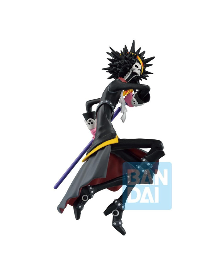 ONE PIECE FILM RED - Brook - Fig. More Beat Ichibansho 16.5cm