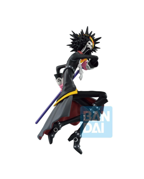 ONE PIECE FILM RED - Brook - Fig. More Beat Ichibansho 16.5cm
