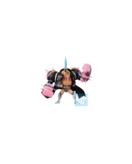 ONE PIECE FILM RED - Franky - Fig. More Beat Ichibansho 18.5cm