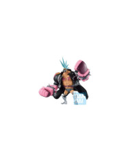ONE PIECE FILM RED - Franky - Fig. More Beat Ichibansho 18.5cm