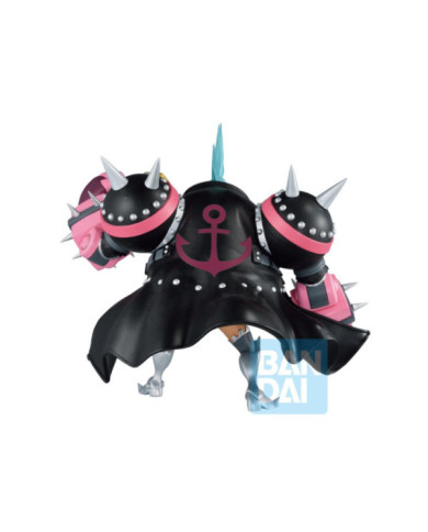 ONE PIECE FILM RED - Franky - Fig. More Beat Ichibansho 18.5cm