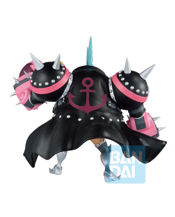 ONE PIECE FILM RED - Franky - Fig. More Beat Ichibansho 18.5cm