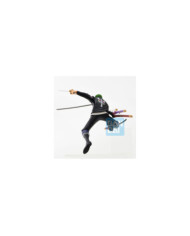 ONE PIECE FILM RED - Roronoa Zoro -Figurine More Beat Ichibansho 11cm