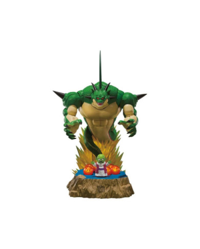 DRAGON BALL Z - Porunga & Dende - Set Figurines S.H.Figuarts 42cm