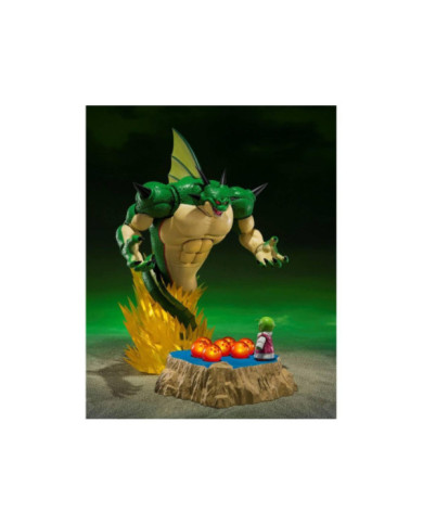 DRAGON BALL Z - Porunga & Dende - Set Figurines S.H.Figuarts 42cm