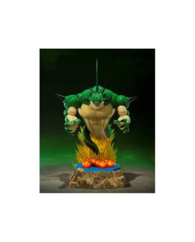 DRAGON BALL Z - Porunga & Dende - Set Figurines S.H.Figuarts 42cm