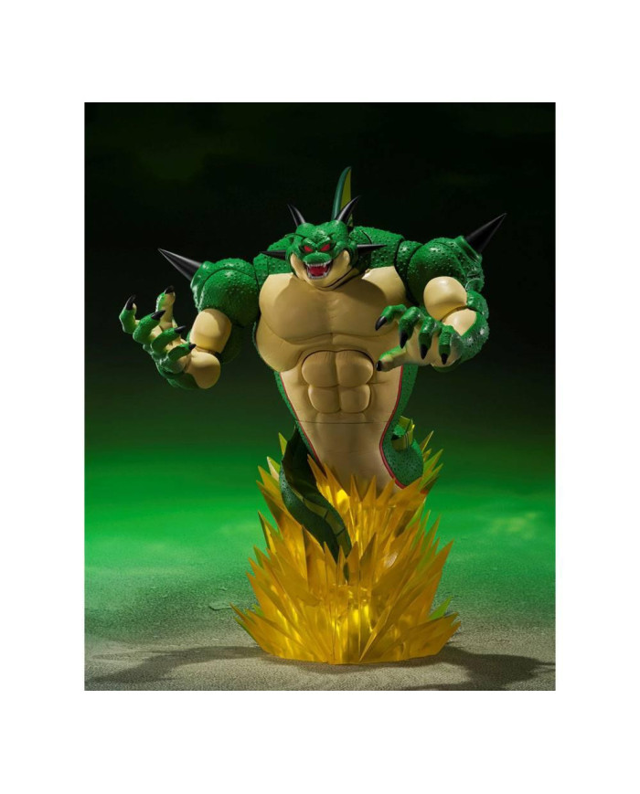 DRAGON BALL Z - Porunga & Dende - Set Figurines S.H.Figuarts 42cm