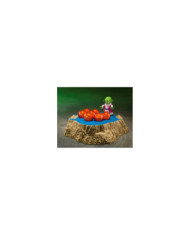 DRAGON BALL Z - Porunga & Dende - Set Figurines S.H.Figuarts 42cm
