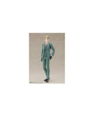 SPY X FAMILY - Loid Forger - Figurine S.H. Figuarts 17cm