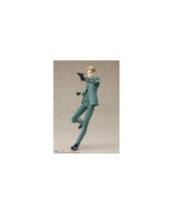 SPY X FAMILY - Loid Forger - Figurine S.H. Figuarts 17cm