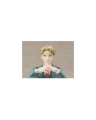 SPY X FAMILY - Loid Forger - Figurine S.H. Figuarts 17cm