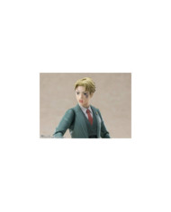 SPY X FAMILY - Loid Forger - Figurine S.H. Figuarts 17cm