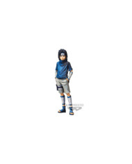 NARUTO - Uchiha Sasuke - Figurine Grandista 24cm