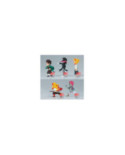DEMON SLAYER - Display 12 Figurines WCF - 7cm